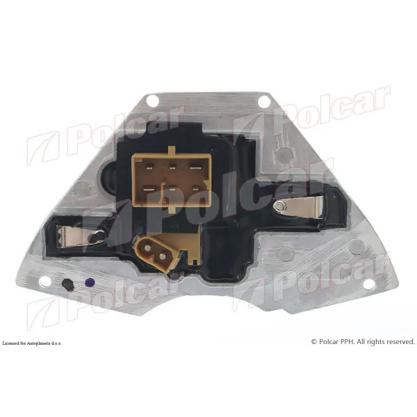 Reostat ventilatora kabine AUDI, SKODA, VOLKSWAGEN 