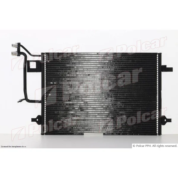 Hladnjak klime AUDI A6 (C5/4B), 97-04; 