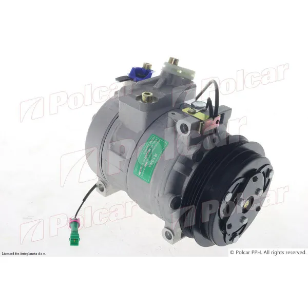 Kompresor klime AUDI, SKODA, VOLKSWAGEN 