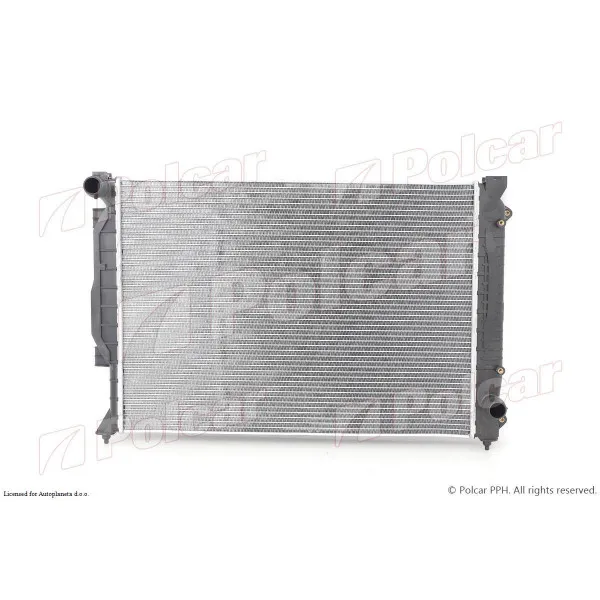 Hladnjak AUDI A6 (C5/4B), 97-04; 