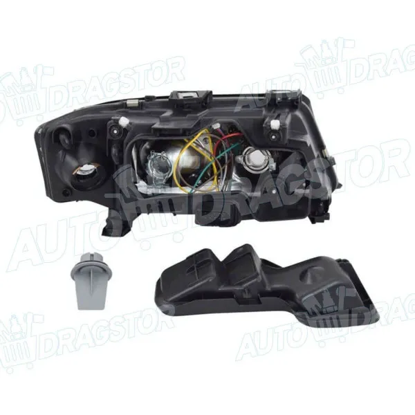 Far AUDI A6 (C5/4B), 97-04; 