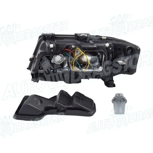 Far AUDI A6 (C5/4B), 97-04; 