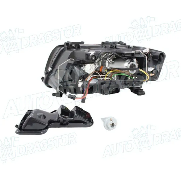 Far AUDI A6 (C5/4B), 97-04; 