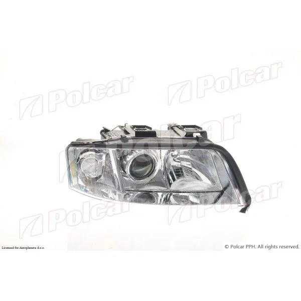 Far AUDI A6 (C5/4B), 97-04; 