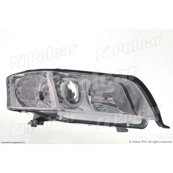 Far AUDI A6 (C5/4B), 97-04; 