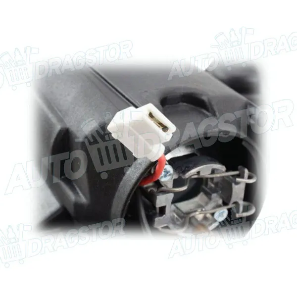 Maglenka AUDI A6 (C5/4B), 97-04; 