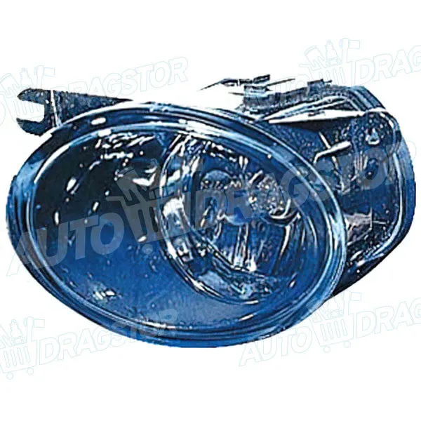 Maglenka AUDI A6 (C5/4B), 97-04; 