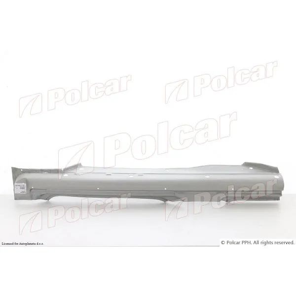 Sajtna/prag AUDI A6 (C5/4B), 97-04; 