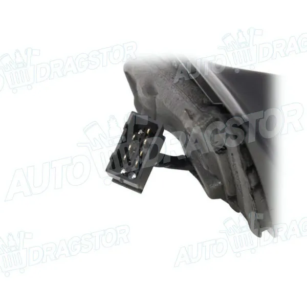 Retrovizor na vratima AUDI A6 (C5/4B), 97-04; 