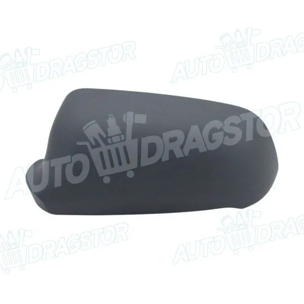 Poklopac retrovizora AUDI A3 (8L), 96-03; A4 (B5/8D), 94-01; A6 (C5/4B), 97-04; A8 (D2/4D), 94-03; 