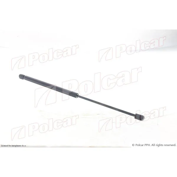 Amortizer haube AUDI A8 (D2/4D), 94-03; 