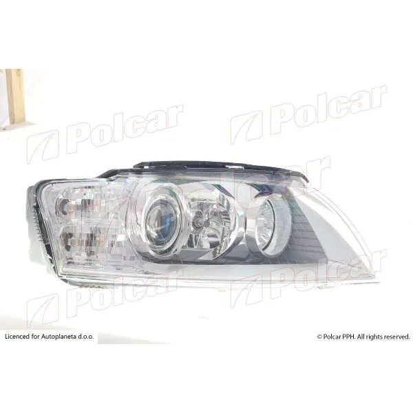 Far AUDI A8 (D3/4E), 03-10; 
