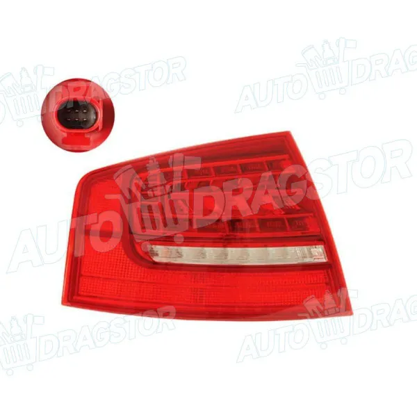 Štop svetlo AUDI A8 (D3/4E), 03-10; 