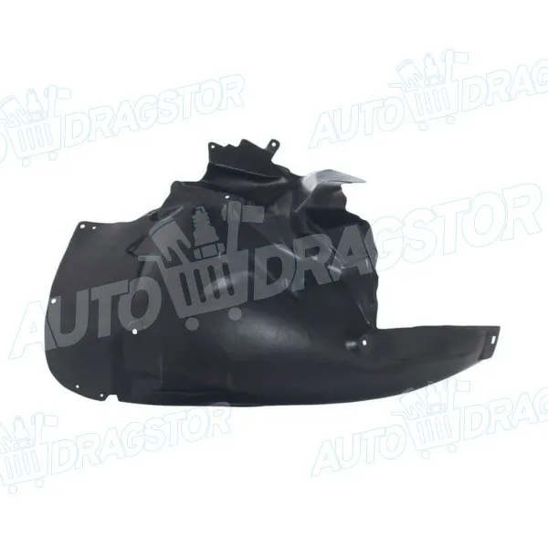 Plastično podkrilo AUDI A8 (D3/4E), 03-10; 