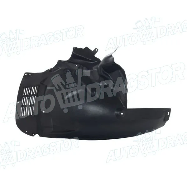 Plastično podkrilo AUDI A8 (D3/4E), 03-10; 