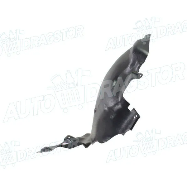 Plastično podkrilo AUDI A8 (D3/4E), 03-10; 