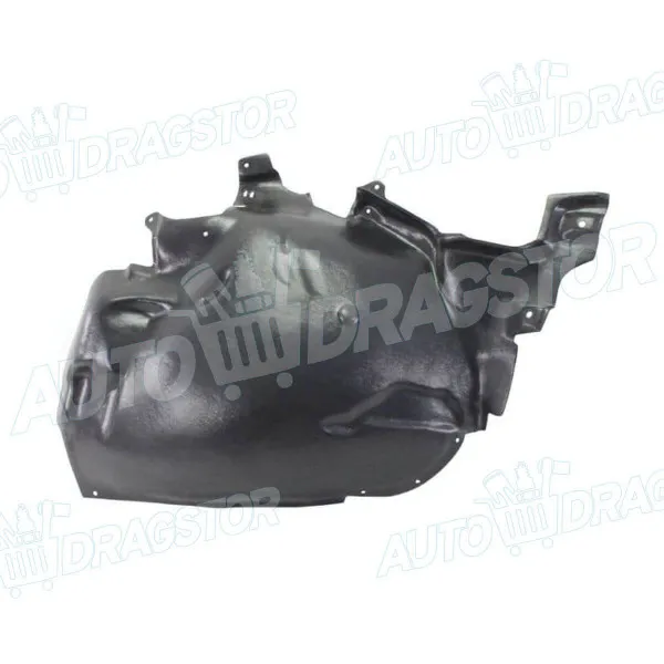 Plastično podkrilo AUDI A8 (D3/4E), 03-10; 