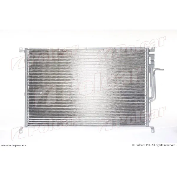 Hladnjak klime AUDI A8 (D3/4E), 03-10; 