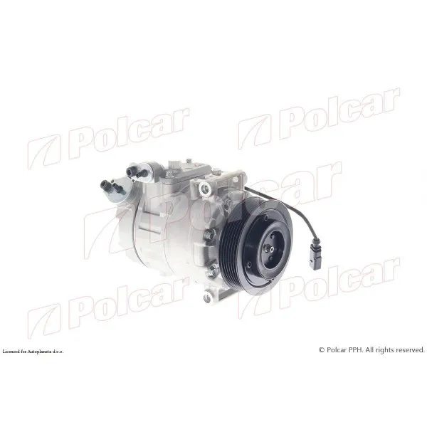 Kompresor klime AUDI A8 (D3/4E), 03-10; 