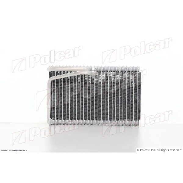 Evaporator-isparivač hladnjaka klime AUDI A8 (D3/4E), 03-10; 