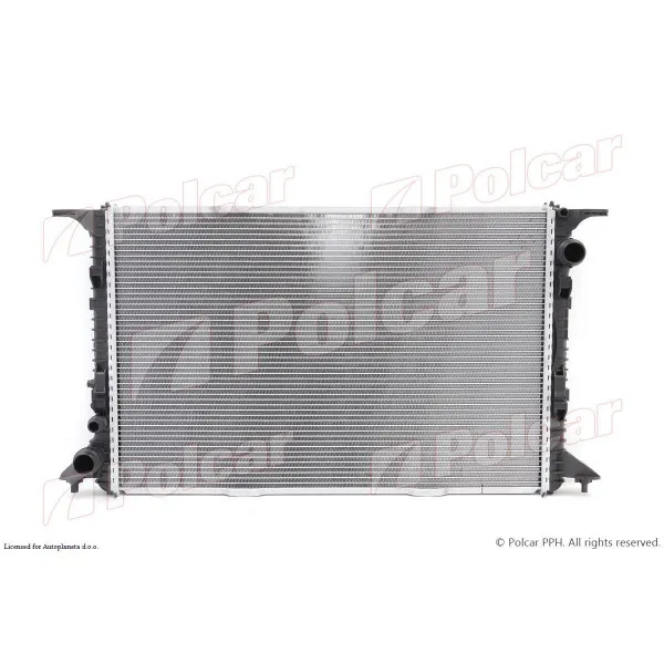 Hladnjak AUDI A8 (D4/4H), 10-17; 