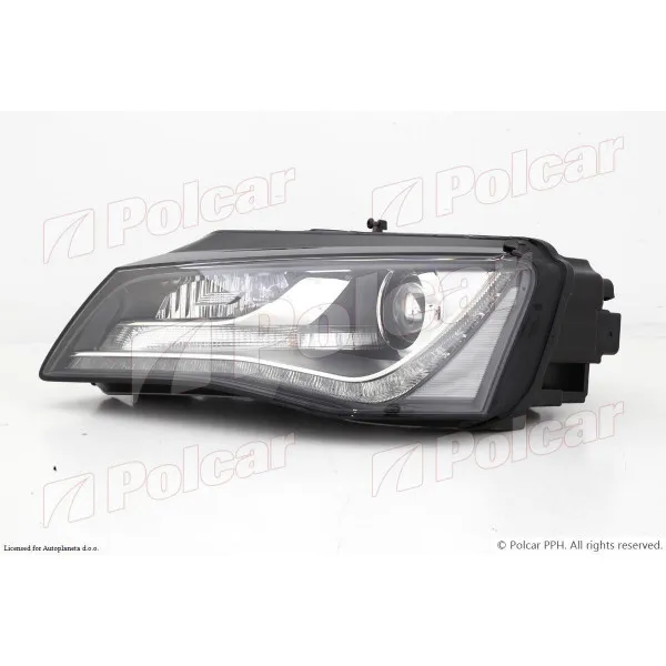 Far AUDI A8 (D4/4H), 10-17; 