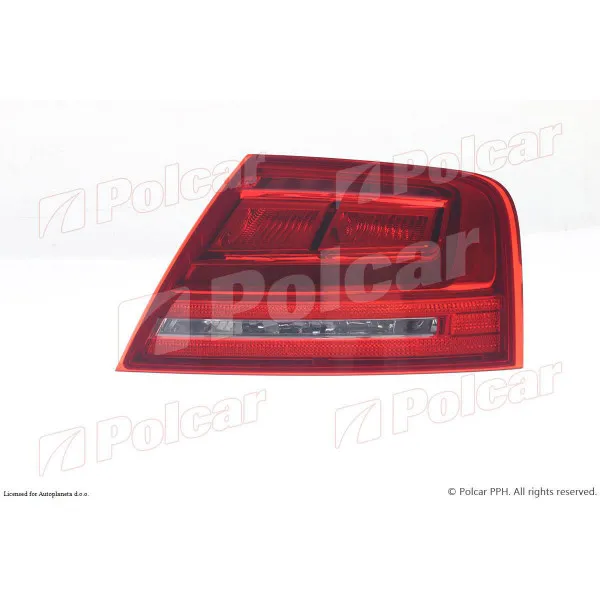 Štop svetlo AUDI A8 (D4/4H), 10-17; 