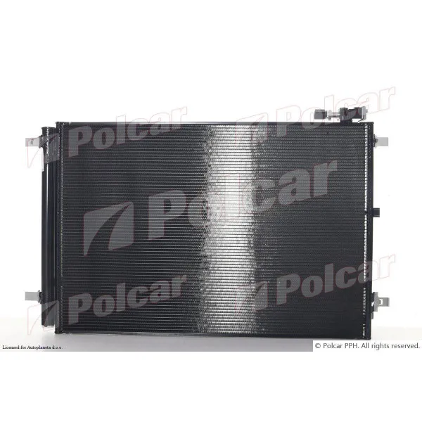 Hladnjak klime AUDI A8 (D4/4H), 10-17; 