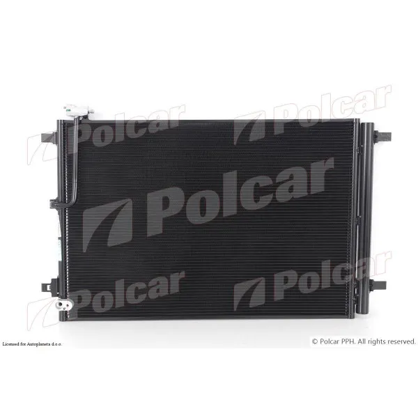 Hladnjak klime AUDI A8 (D4/4H), 10-17; 