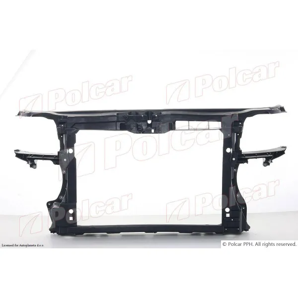 Prednji vezni lim AUDI A3 (8P), 03-12; 