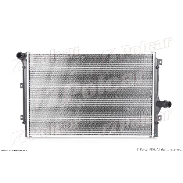 Hladnjak AUDI, SEAT, SKODA, VOLKSWAGEN 