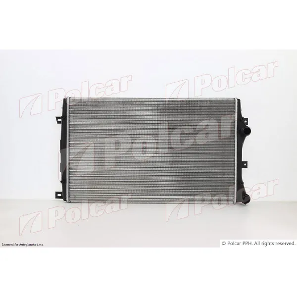 Hladnjak AUDI, SEAT, SKODA, VOLKSWAGEN 