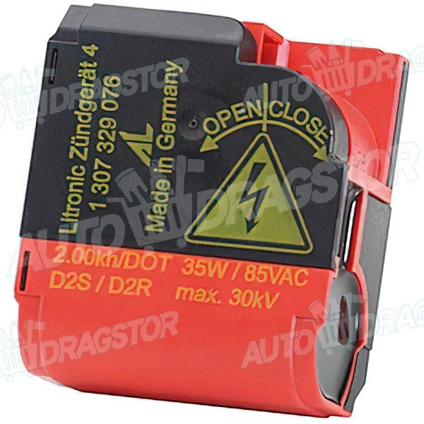 Prigušnica za xenon BMW 3 (E46), 98-06; 
