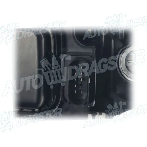 Far AUDI A3 (8P), 03-12; 