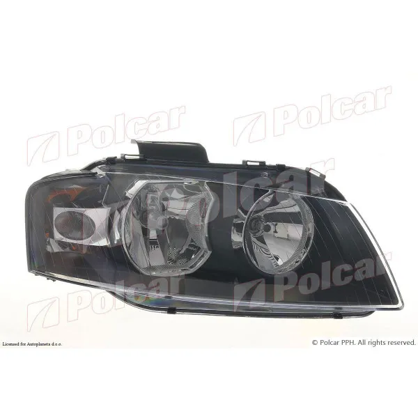 Far AUDI A3 (8P), 03-12; 