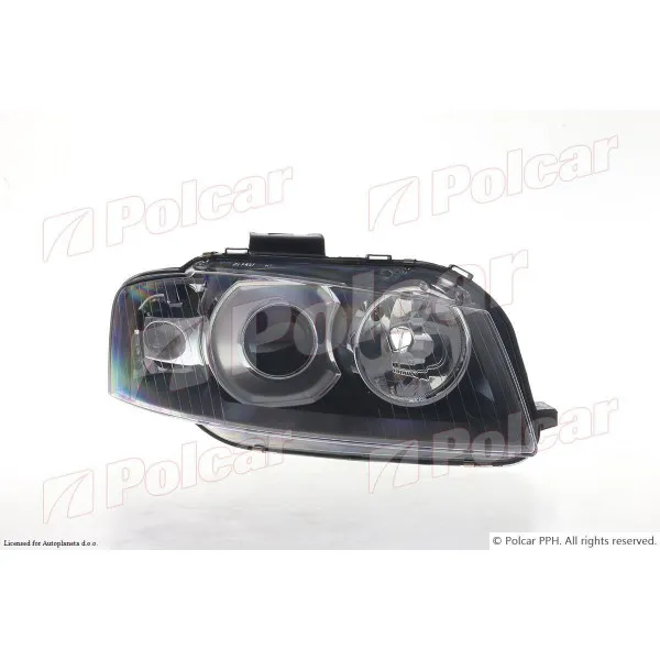 Far AUDI A3 (8P), 03-12; 