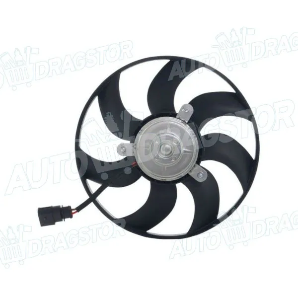 Propeler ventilatora AUDI, SEAT, SKODA, VOLKSWAGEN 