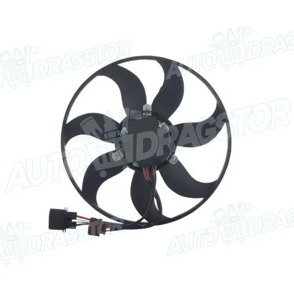 Propeler ventilatora AUDI, SEAT, SKODA, VOLKSWAGEN 