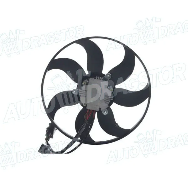 Propeler ventilatora AUDI, SEAT, SKODA, VOLKSWAGEN 
