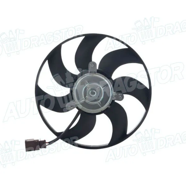 Propeler ventilatora AUDI, SEAT, SKODA, VOLKSWAGEN 
