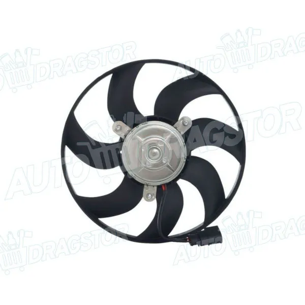 Propeler ventilatora AUDI, SEAT, SKODA, VOLKSWAGEN 