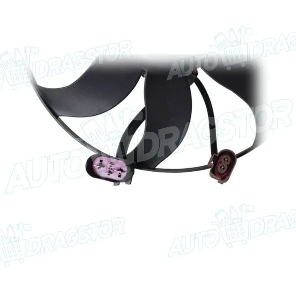 Propeler ventilatora AUDI, SEAT, SKODA, VOLKSWAGEN 
