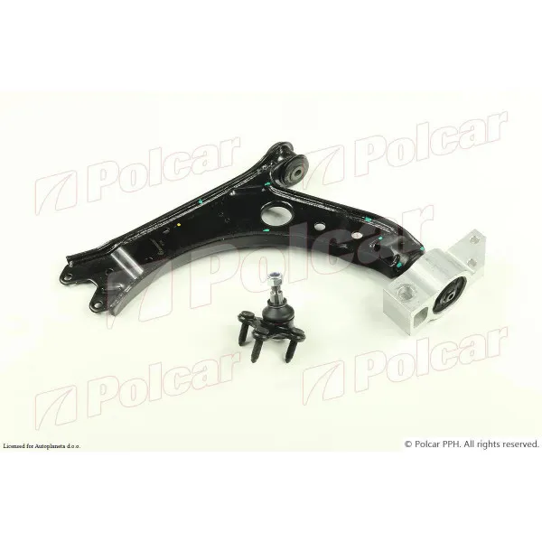 Rame AUDI, SEAT, SKODA, VOLKSWAGEN 