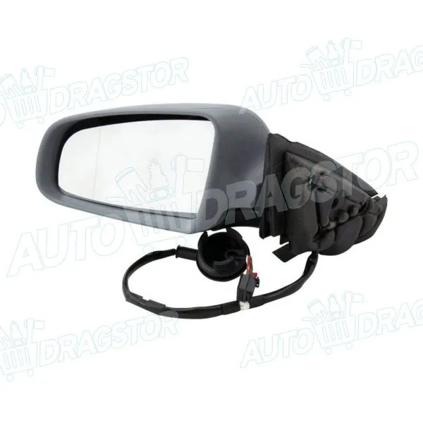 Retrovizor na vratima AUDI A3 (8P), 03-12; 