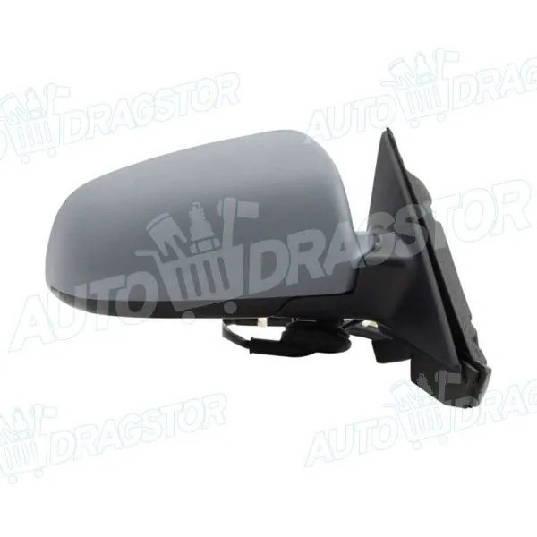 Retrovizor na vratima AUDI A3 (8P), 03-12; 