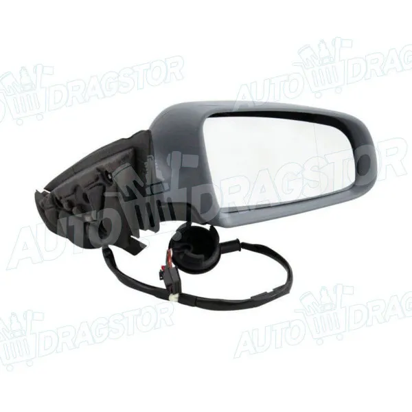 Retrovizor na vratima AUDI A3 (8P), 03-12; 