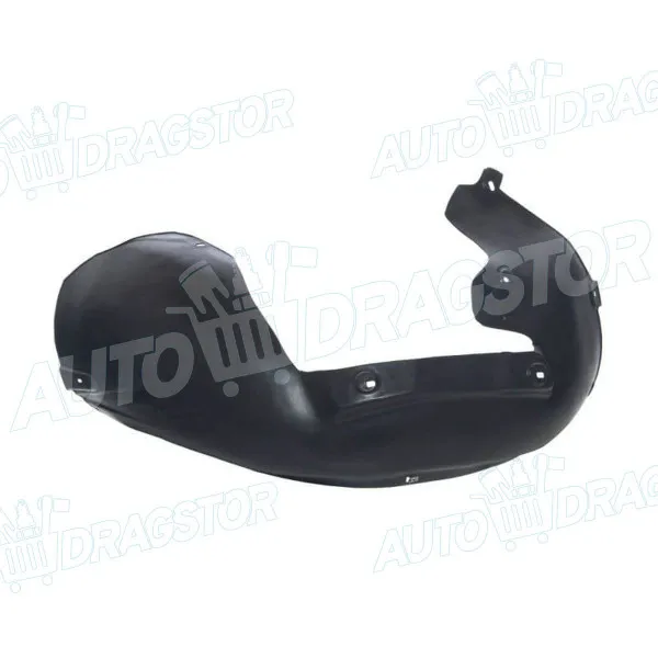 Plastično podkrilo AUDI A3 (8P), 03-12; 