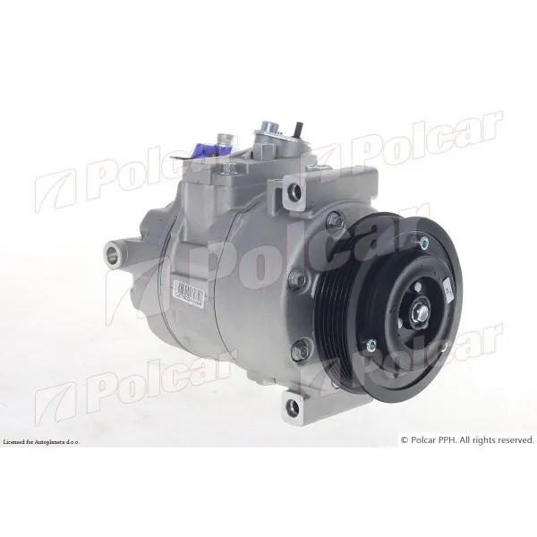 Kompresor klime AUDI, SEAT, SKODA, VOLKSWAGEN 