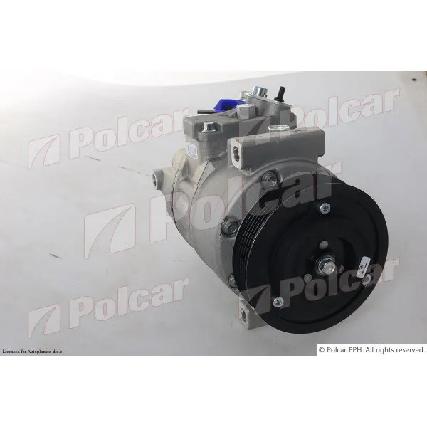 Kompresor klime AUDI, SEAT, SKODA, VOLKSWAGEN 