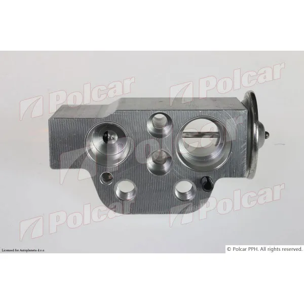 Ekspanzioni ventil AUDI, SEAT, SKODA, VOLKSWAGEN 